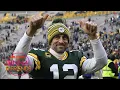 Aaron Rodgers Confirms He Married Girlfriend Brittani