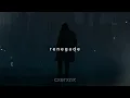 Download Lagu aaryan shah - renegade (sped up + reverb)