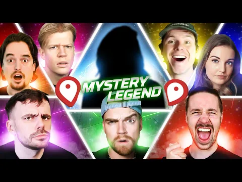 Video Thumbnail: LOGS10 | GEOGUESSR met MYSTERY LEGEND | #7