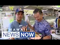 Cheap Eats Takamiya Market