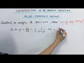 Construction of Analytic functions Milne Thomson method Complex Analysis Part 4