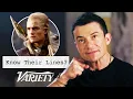 Does Orlando Bloom Know Lines From His Most Famous Movies