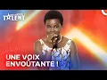 Lagu Saphira Gondo Envoûte le Public avec sa Voix Puissante! | France Got Talent