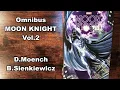 Omnibus MOON KNIGHT Vol 2 Moench Sienkiewicz Marvel Comics