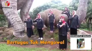 Download MARS PENGAWAS PEMILU (COVER OLEH PANWASCAM LEMAHSUGIH KABUPATEN MAJALENGKA) MP3