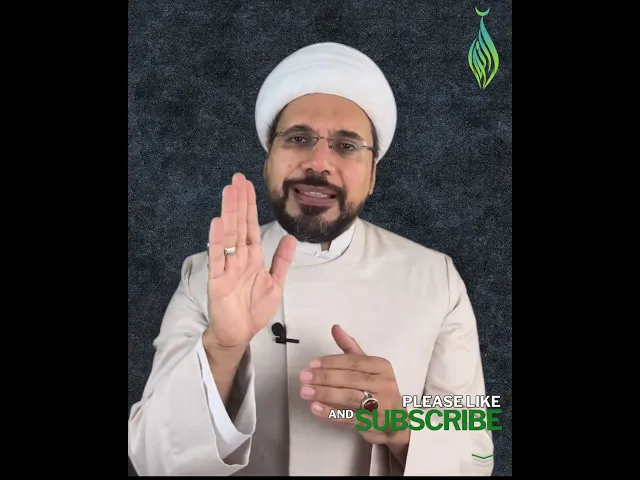 ⁣If women are joining congregational prayers, how far should they be behind men? Sh. M. Al-Hilli