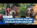 Download Lagu Insiden Kecelakaan Maut di Cianjur, Truk Tanki Bermuatan Air Menabrak Sejumlah Kendaraan Roda Dua