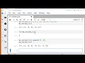 Python 3 Nested Arrays