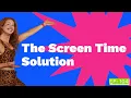 Episode 104 The Screen Time Solution with Emily Cherkin