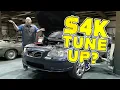 Volvo S60 Just Needed a Tune Up So Why is the Bill 4K