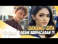 Download Lagu Sering Tampil Mesra, Danang Dan Gita Resmi Berpacaran ?? – GO SPOT 06/10