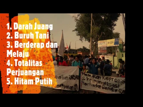 Download MP3 Kumpulan Lagu Mars Mahasiswa | Demonstran dan Aktivis Wajib Tau