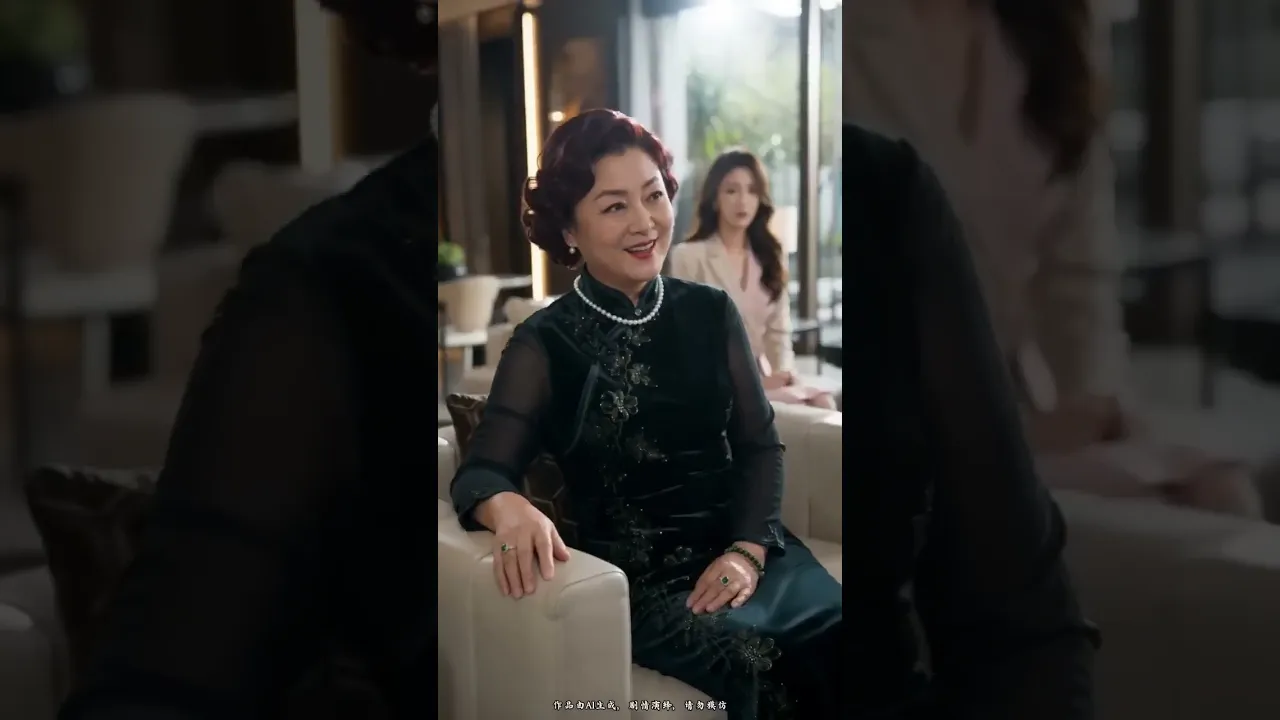 晚晴再无他