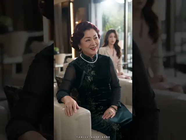 晚晴再无他