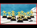 Juvale Small Gold Soccer Trophies for Kids Award Ceremonies Tournaments Championship Games Sports