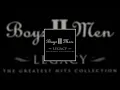 Boyz II Men - End Of The Road (Audio)