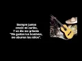 Las Botas de Charro - Vicente Fernandez (Letra)
