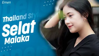 Download Thailand Style x Slow Bass ❗ Selat Malaka ( DJ Topeng Remix ) MP3