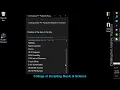 Python PySide6 Weather Center Application