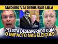 Lagu Lindbergh Farias x Filipe Barros: Prisão de Maduro pode MUDAR as Eleições de 2026?