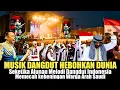 Dangdut Guncang Dunia Seketika Alunan Melodi Dangdut Indonesia Memecah keheningan Arab Saudi!