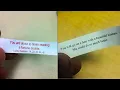 The Funniest Fortune Cookie Sayings of all time