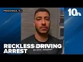 Rhode Island motorcycle influencer charged with dozens of driving offenses police say
