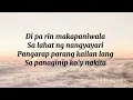 Patuloy Ang Pangarap by Angeline Quinto (#songlyrics)