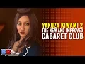 Yakuza Kiwami 2 What s New And Improved In The Cabaret Club Mini Game s Backlog Battle