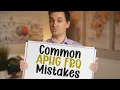 3 FRQ Mistakes That Will Cost You Points on the APHG Exam