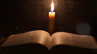 ESV Holy Bible Book of Luke Chapter 1