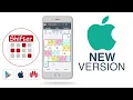 SHIFTER CALENDAR APP - New iOS Version