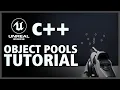 C Object Pools in UE5