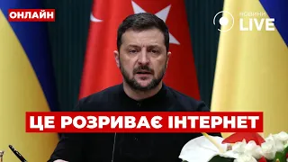 Зеленский назвал главные принципы мира — эфир Ранок.LIVE - 285x160