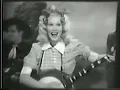Cousin Emmy and Her Kinfolks (Swing In the Saddle, 1944)