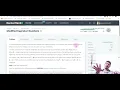 MODIFIED KAPREKAR NUMBER HACKER RANK C
