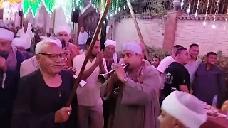 هاني الصعيدى سلطان الطرب فرحه المعلم عونى وفرحه جميله 2025 