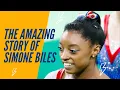 The Amazing Sports Story of Gymnast Simone Biles Biography Of Simone Biles Sport Stories