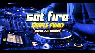 Download Dj Viral 2021 Set Fire Adele Simple Fvnky X Pali Pali Rizal Ali RMX fullbass MP3