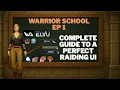 Warrior UI Guide for Raiding in Classic WoW Addons Macros WeakAuras