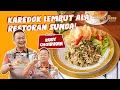 RUDY CHOIRUDIN | KAREDOK LEMBUT ALA RESTORAN SUNDA! ~ KAREDOK