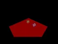 2 bouncing breathing cubes
