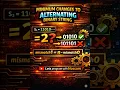 1758 Minimum Changes To Make Alternating Binary String