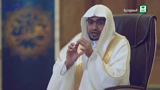 تفسير قوله تعالى   إ ن   الل  ه  و م ل ائ ك ت ه  ي ص ل  ون  ع ل ى الن  ب ي      الشيخ صالح المغامسي دندنها