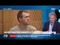Who is Brenton Tarrant the Christchurch shooter