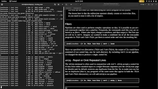 Exploring Linux Command Line Pipelines Filters and Expansions