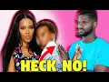 Angela Simmons Son Keeps Asking Why No Man Has Married Her YET