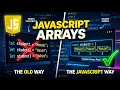6 - JavaScript Arrays JavaScript Fundamentals