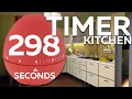 298 seconds Cooking timer 4min 58sec Egg TIMER