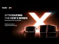 Bodor Laser X Series Global Launch Powered by AI Proven by Stability